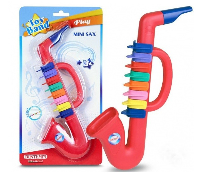 Mini saxofón