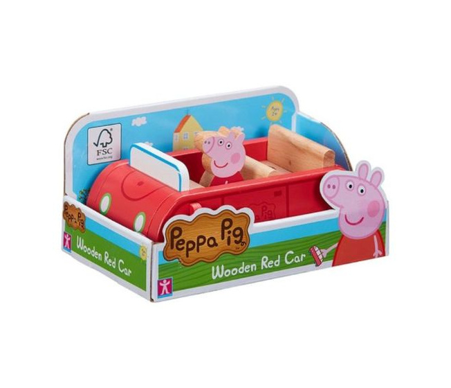 Peppa Pig - Auto