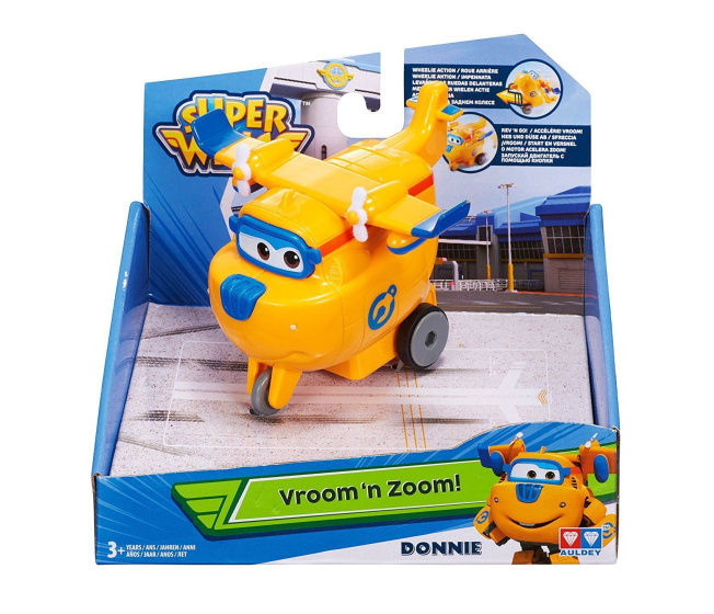 Super Wings-Vroom´n Zoom