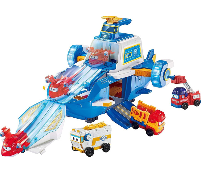 Super Wings – Lietadlo