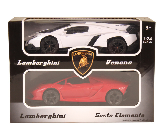 Lamborghini autá 1:24