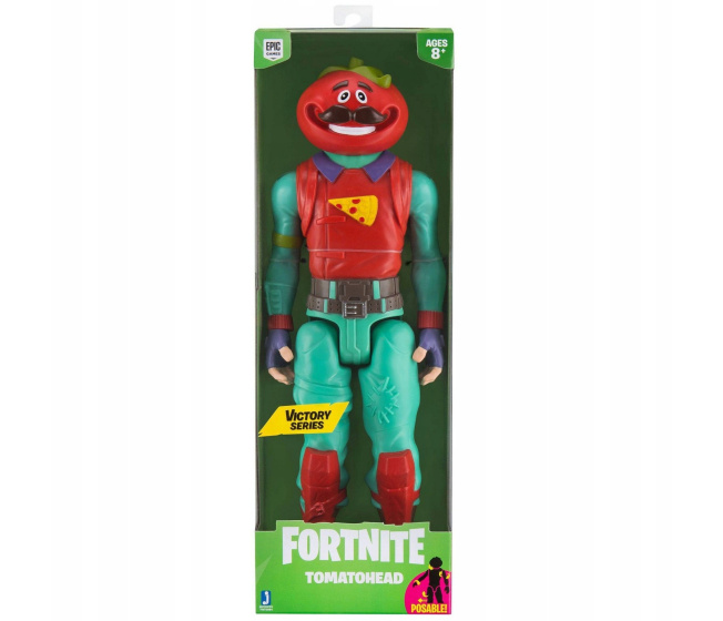 Fortnite – Tomatohead