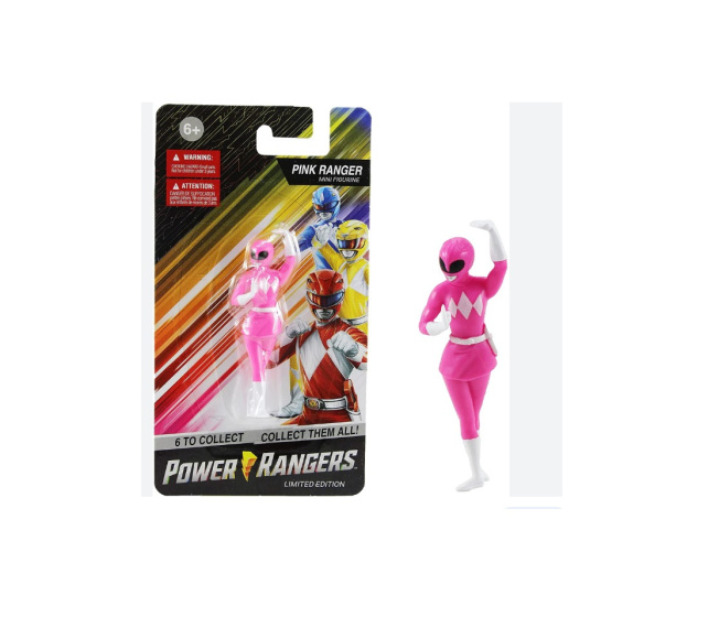 Power Rangers-Pink Ranger