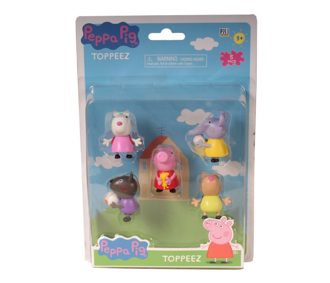 Peppa Pig – Figúrky