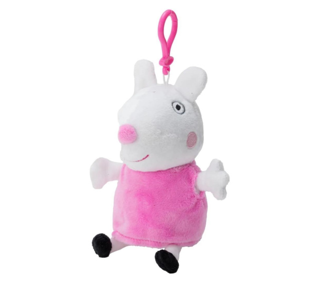 Peppa Pig – Plyšová postavička 15 cm