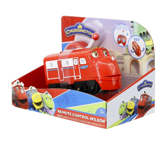 Chuggington – RC Wilson mašinka