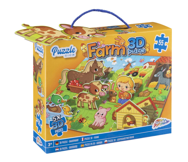 Puzzle 55 – Farma