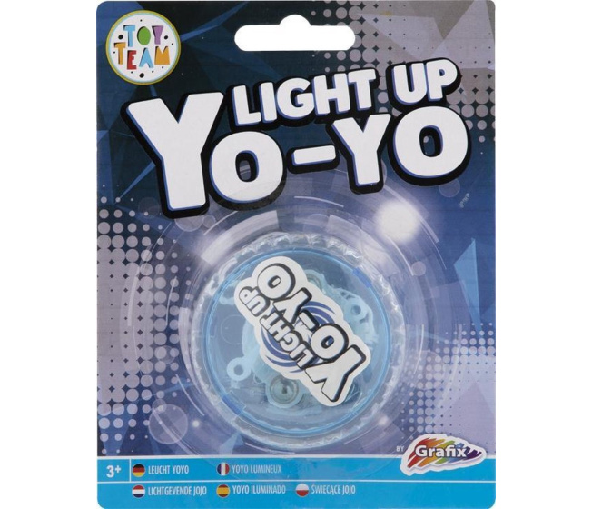 Blikajúce Yoyo