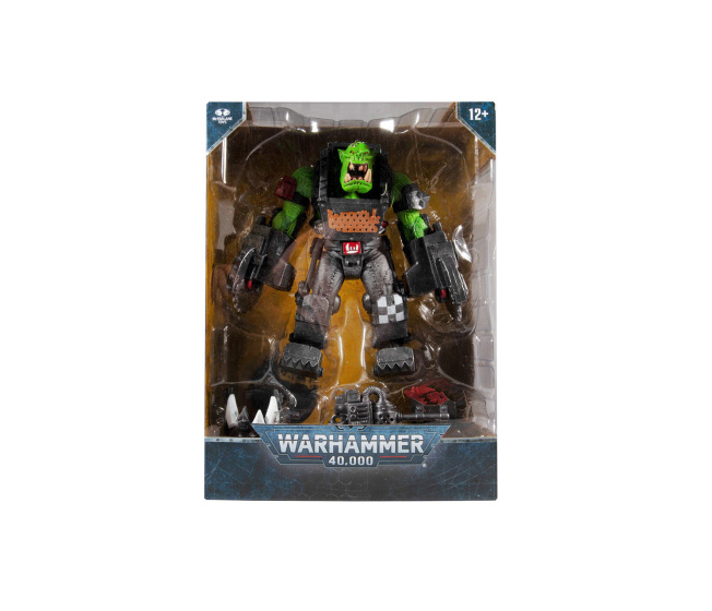 Warhammer 40000 – Ork Meganob