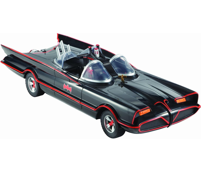 Model Batmobile 1966