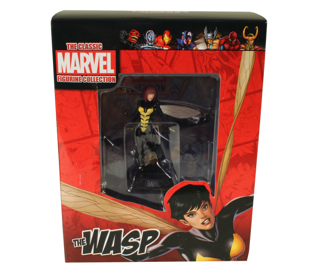 Marvel – The Wasp Figúrka