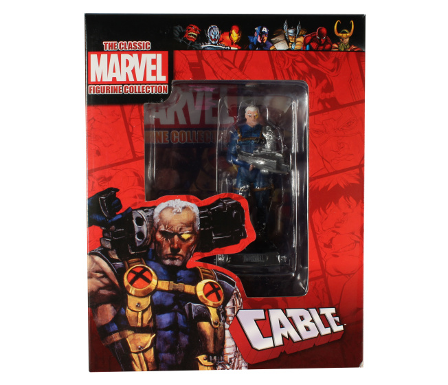 Marvel – Cable figúrka