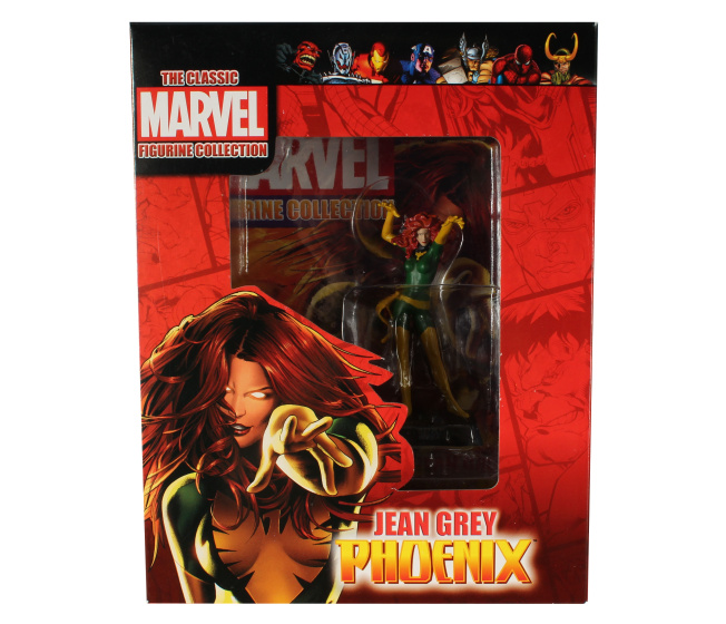 Marvel – Jean Grey Phoenix figúrka