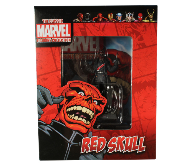 Marvel – Red Skull figúrka