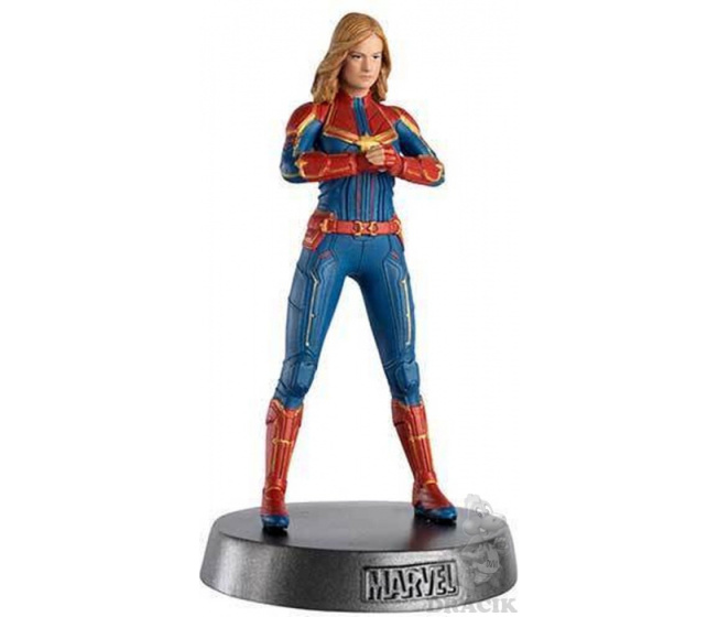 Marvel - Figúrka Captain Marvel