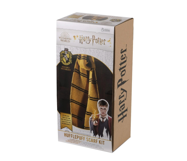 Harry Potter – Súprava na pletenie