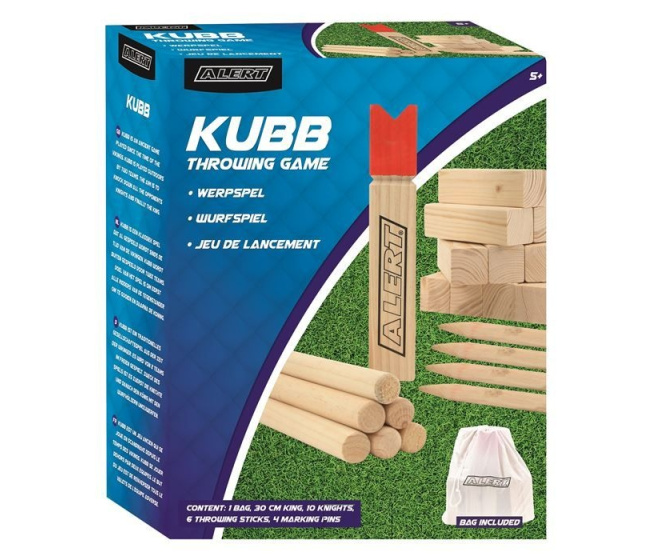 Hra - Kubb