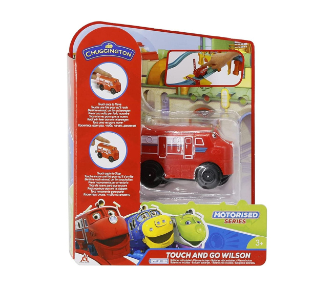 Chuggington – Wilson