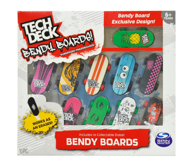 Tech Deck - Súprava skateboardov