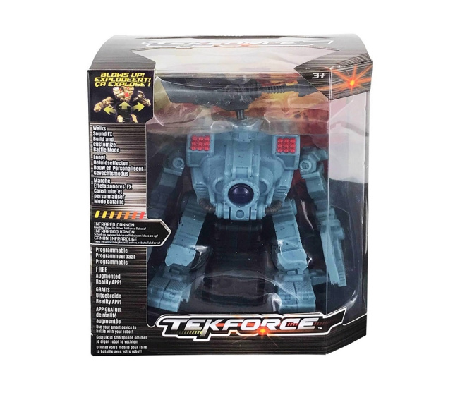 Robot Tekforce Sea