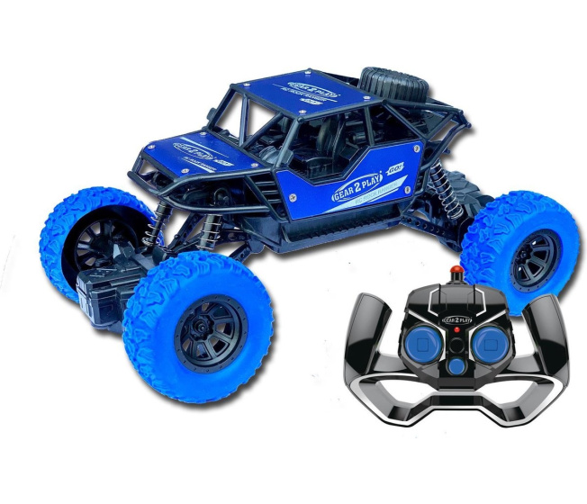 RC Rock Ranger