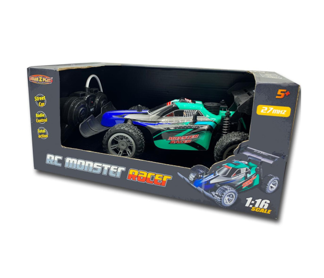 RC Monster Racer