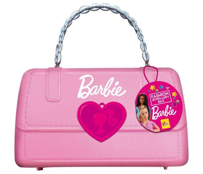 Barbie-Fashion Jewellery kabelka