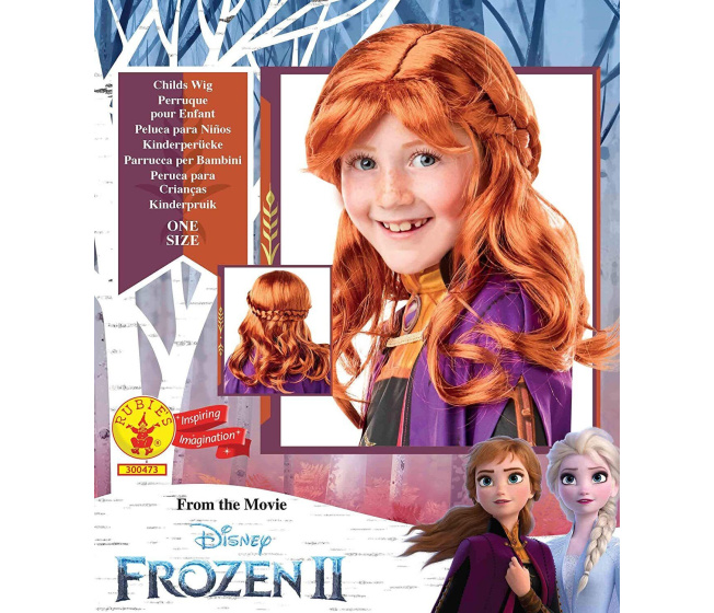 Frozen 2 - Parochňa Anna