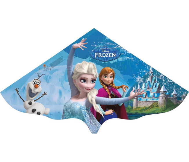 Frozen 2 – Šarkan