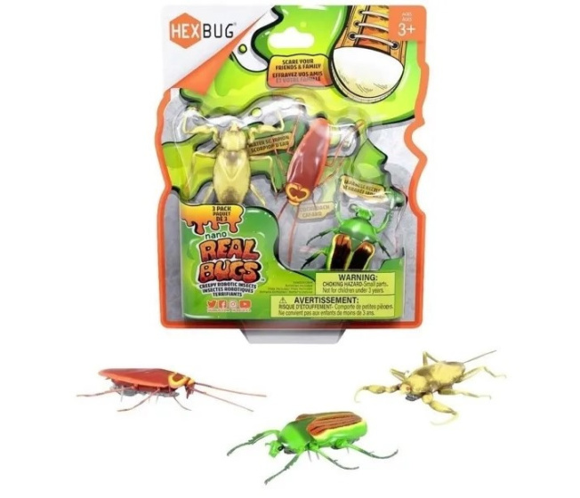 HexBug – Chrobáky