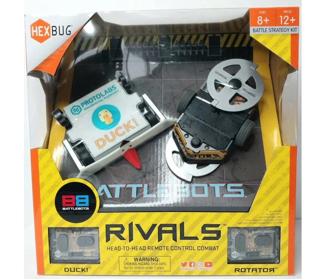 HexBug – Battlebots Rivals