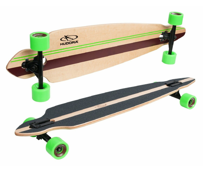 Hudora Longboard