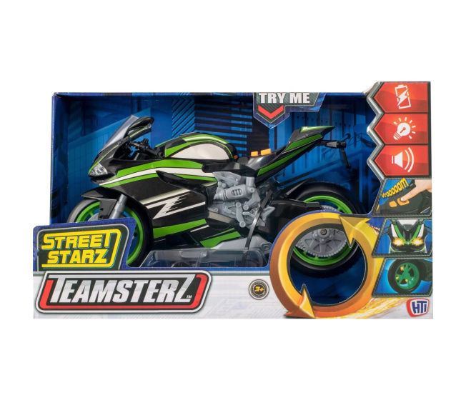 Teamsterz -Motorka