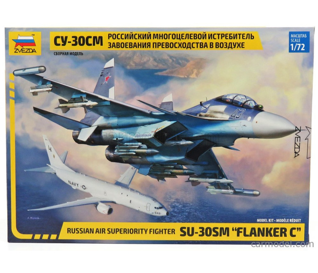 Model stíhačky-SU-30S? FLANKER C