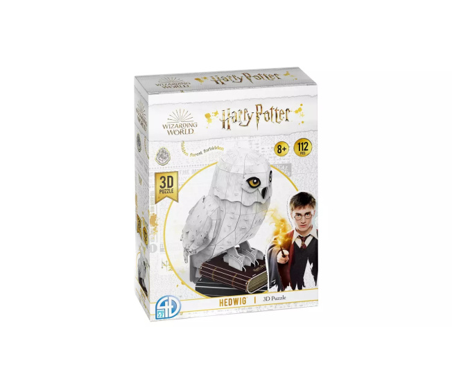 3D Puzzle Harry Potter – Hedviga