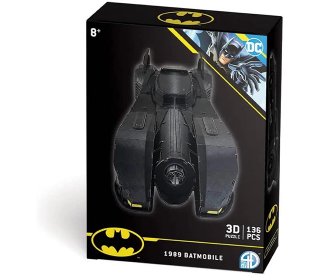 3d Puzzle Batman – Batmobil