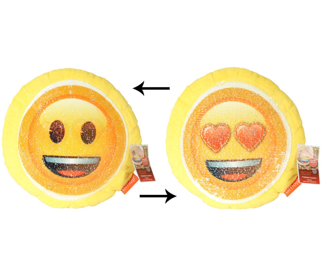 Vankúš Emoji 30cm