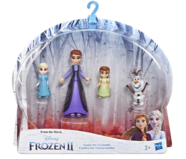 Disney Frozen 2 - Figúrky