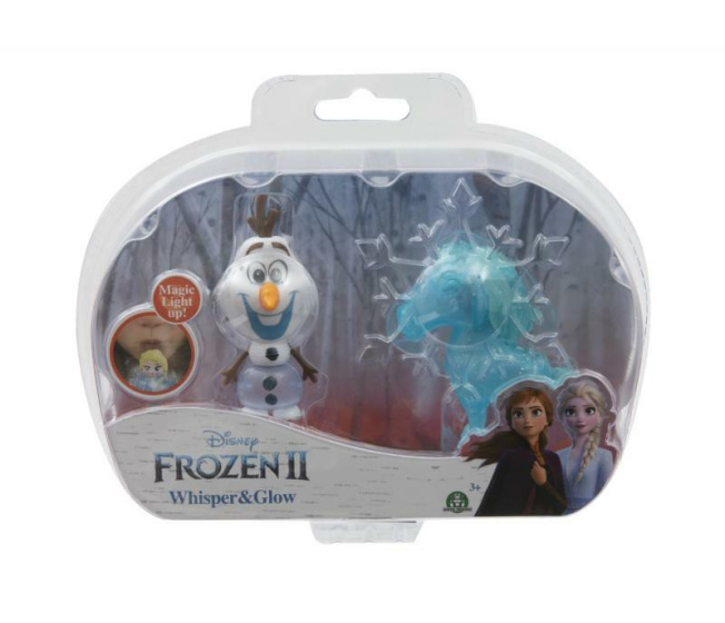 Disney Frozen - Svietiace figúrky