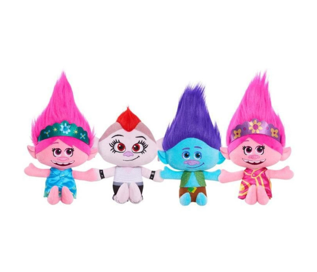 Trolls – Plyšová postavička