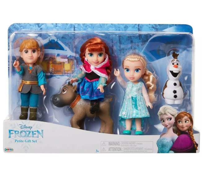 Disney Frozen - Bábiky