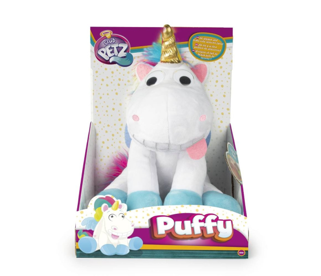 Club Petz – Puffy interaktívny jednorožec