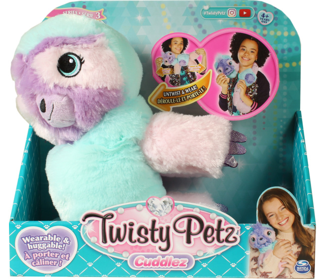 Twisty Petz – Zvieratko