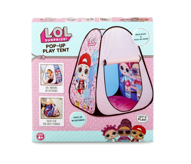 L.O.L. Surprise! – Pop up stan