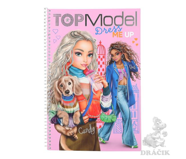 Top Model – Skicár móda