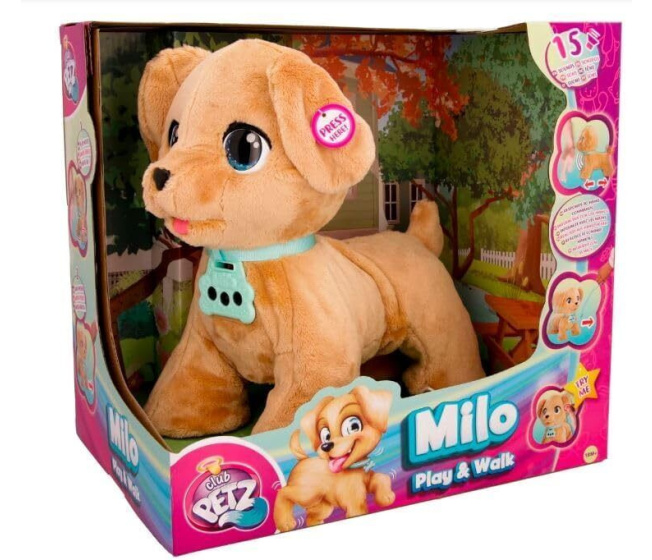 Club Petz – Psík Milo