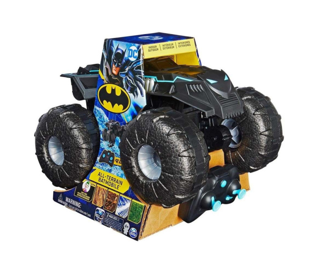 Terénny Batmobile