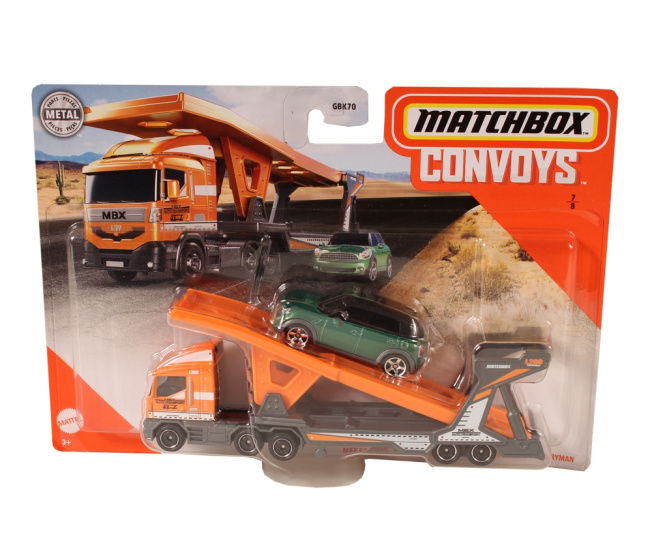 Matchbox - Convoys