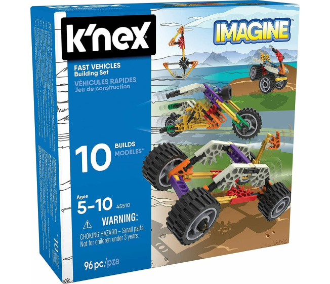 K´nex – Stavebnica