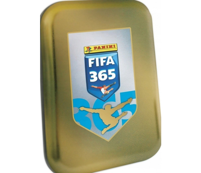 Fifa 365- Karty v plechovke